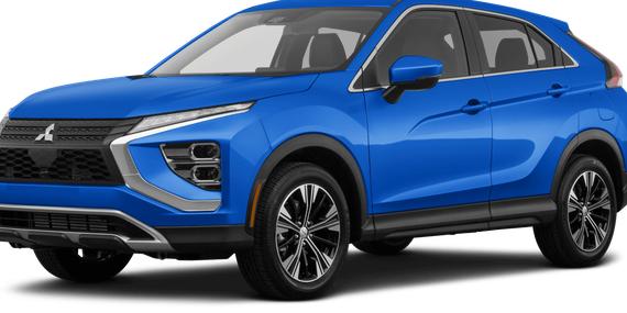 MITSUBISHI ECLIPSE CROSS 2024 JA4ATWAA8RZ042103 image